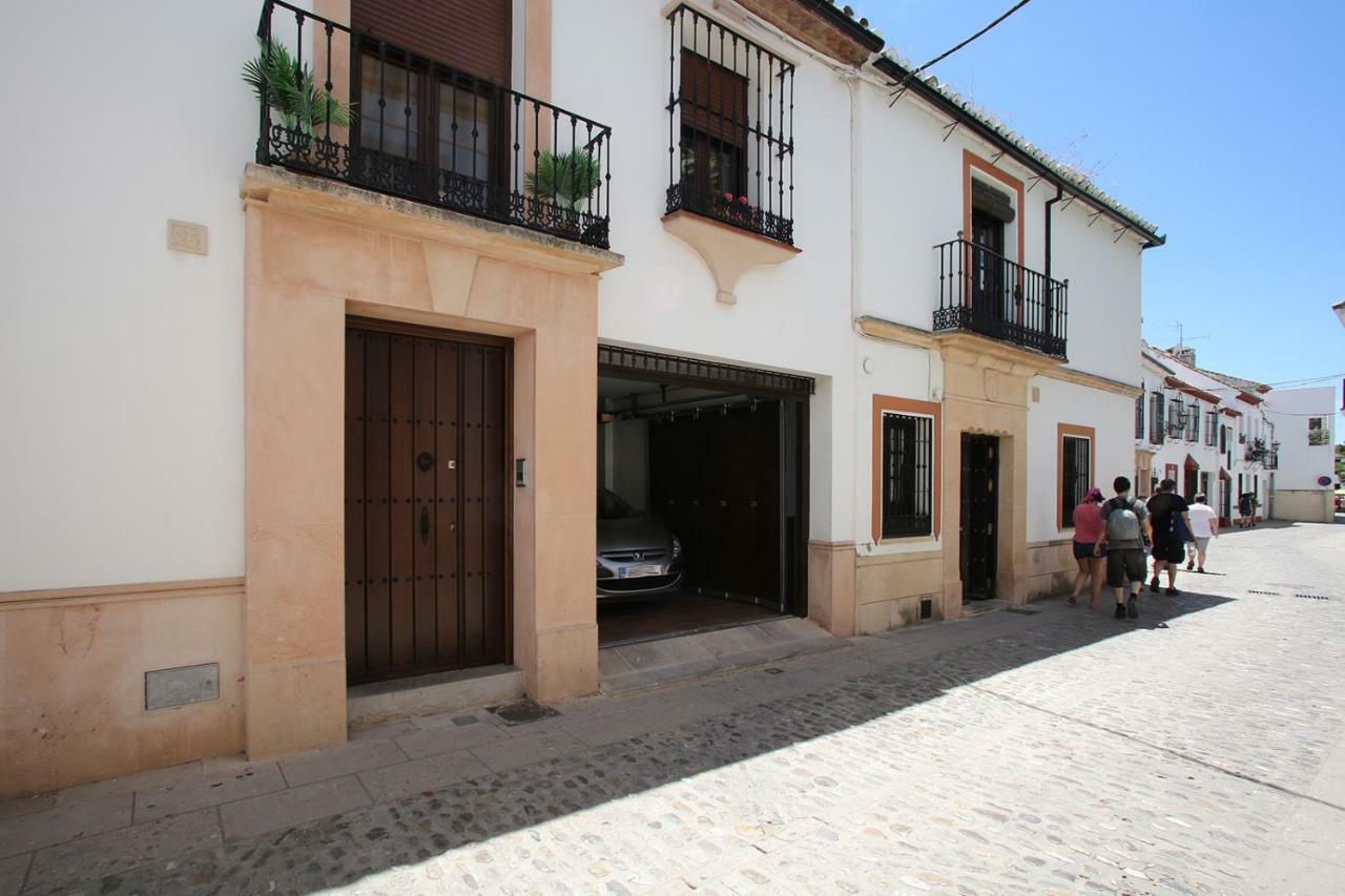 רונדה Holiday House Tenorio מראה חיצוני תמונה